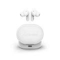 Auriculares Bluetooth Energy Sistem Chill / BT6.0 / 21h Bateria / Cancelacion de ruido / Graves Profundos / Blanco / 459926