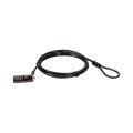÷ Cable de seguridad conceptronic custodio01bn nano por combinacion 4 digitos 1.8m