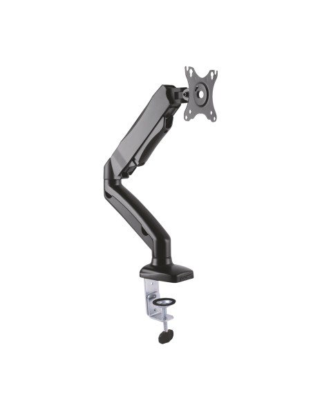 ÷ Aisens - soporte de mesa pro contrapeso giratorio e inclinable para monitor/tv 6,5kg (3 pivotes, 1 b