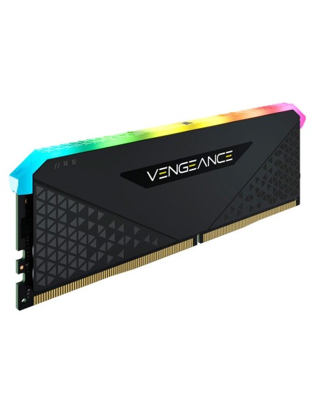 Memoria Ram Corsair Vengeance DIMM DDR4 16Gb 3200mhz / CL16 / RGB / CMG16GX4M1E3200C16