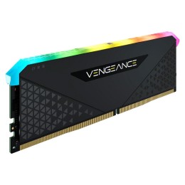 Memoria Ram Corsair Vengeance DIMM DDR4 16Gb 3200mhz / CL16 / RGB / CMG16GX4M1E3200C16