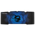 ÷ Alfombrilla deep gaming deepsurf l base de goma 800x300 mm