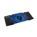 ÷ Alfombrilla deep gaming deepsurf l base de goma 800x300 mm