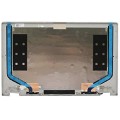 LCD Cover compatible para portátil Lenovo C340-14API Blanco