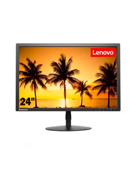 Monitor Reacondicionado LED LENOVO T2454PA 24