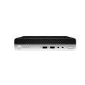 Ordenador Reacondicionado MINI HP Prodesk 400 g4 / i5-8th / 8Gb / 256Gb NVME / Win 11 Pro / WIFI+ANTENA / Grado A- No funciona el altavoz