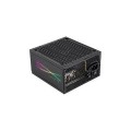 ÷ Fuente de alimentacion modular aerocool 750w lux pro certificado 80+ bronze apfc vent. 14cm rgb