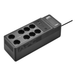 ÷ Sai apc back-ups be1050g2-gr 1050va 600w offline 8xschuko usb-a usb-c regleta