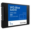Disco duro 2.5 SSD Western Digital Blue SA510/ 1TB / WDS100T3B0A