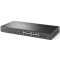 ÷ Switch gestionable l2+ tp-link omada sg3218xp-m2 16p 2.5gbps 8p poe+ 2xsfp+ 10gbps