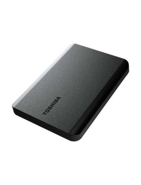 Disco duro externo HDD Toshiba Canvio Basics / 1Tb / 2.5 / USB 3.2 / Negro mate HDTB510EK3AA