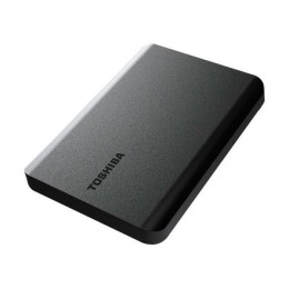 Disco duro externo HDD Toshiba Canvio Basics / 1Tb / 2.5 / USB 3.2 / Negro mate HDTB510EK3AA