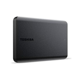 Disco duro externo HDD Toshiba Canvio Basics / 1Tb / 2.5 / USB 3.2 / Negro mate HDTB510EK3AA