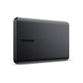 Disco duro externo HDD Toshiba Canvio Basics / 1Tb / 2.5 / USB 3.2 / Negro mate HDTB510EK3AA