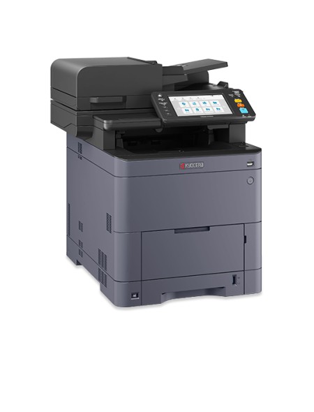 ÷ Kyocera multifuncion laser color taskalfa ma3500ci (tasa weee incluida)