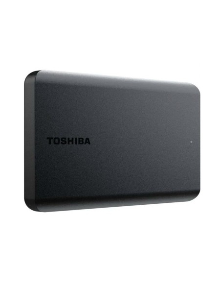 Disco duro externo HDD Toshiba Canvio Basics / 2Tb / 2.5 / USB 3.0 / Negro mate HDTB520EK3AA