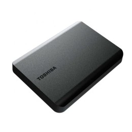 Disco duro externo HDD Toshiba Canvio Basics / 2Tb / 2.5 / USB 3.0 / Negro mate HDTB520EK3AA