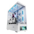 ÷ Caja atx semitorre mars gaming mlcdprow cristal templado curvo pantalla lcd 7,2