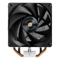 ÷ Ventilador con disipador de cpu mars gaming mcpux4w negro pwm si 120mm tdp 230w 