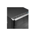 ÷ Caja microatx tacens anima acm500 frontal negro dise?o alumini pulido usb 3.0 y 2.0 fuente de 500w i