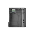 ÷ Caja microatx tacens anima acm500 frontal negro dise?o alumini pulido usb 3.0 y 2.0 fuente de 500w i