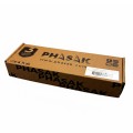 Regleta 5 tomas Phasak / Con Interruptor / 1.8 m /  Azul / BN 0825