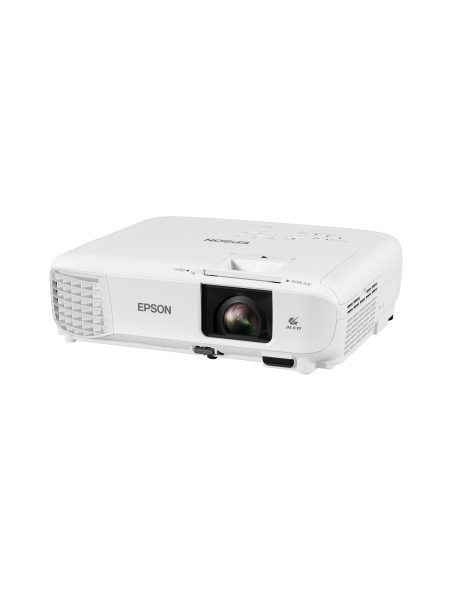 ÷ Epson proyector eb-x49