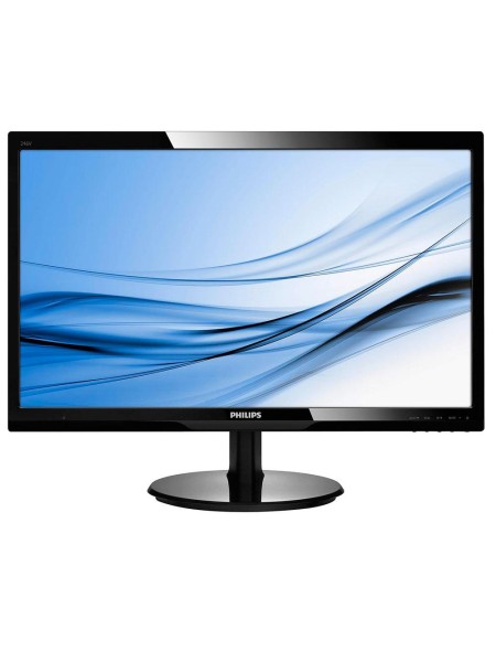 Monitor Reacondicionado LED Philips 246V5L / 24