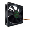 Ventilador Tacens Anima AF8 / 80mm (8x8cm) / Carcasa y Aspas Negras / Velocidad Max. 1800rpm