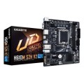 ÷ Pb gigabyte h610m s2h v2 m-atx skt lga1700 2xddr5 5600mhz dp hdmi vga lan m.2