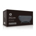 ÷ Altavoz bluetooth portable conceptronic apollyon color oro reproduce mp3 desde usb/microsd radio fm 