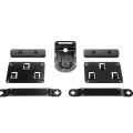 ÷ Kit montaje logitech rally ultra-hd p/n:939-001644