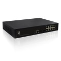 ÷ Switch level one gestionable l2 8p 10/100/1000 + 2p gigabit combo