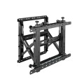 ÷ Soporte de pared orientable tooq tqvw4571t para pantallas 45