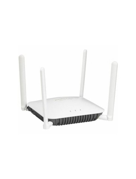 ÷ Punto de acceso interior wifi 6e fortinet fap-233g 2,4gbps 1xrj45 2.5gb triband 4 antenas