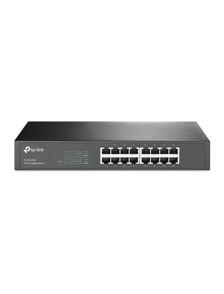 ÷ Tp-link 16-port gigab. eco-switch