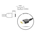 Cargador compatible para portátil LENOVO 90W 20V 4.5A 11.0 mm x 4.5 mm (rectangular) Movano