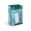 ÷ Range extender dualband tp-link re450 ac1750 450mb en 2,4ghz y 1300b en 5ghz 1p giga 3 antenas fijas