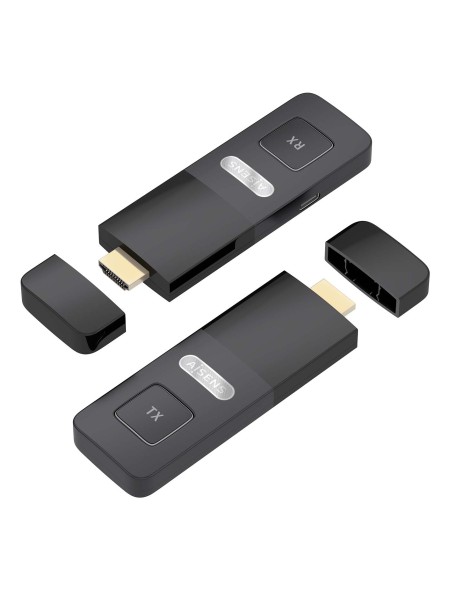 ÷ Aisens - hdmi inalambrico 1080p 30m, negro