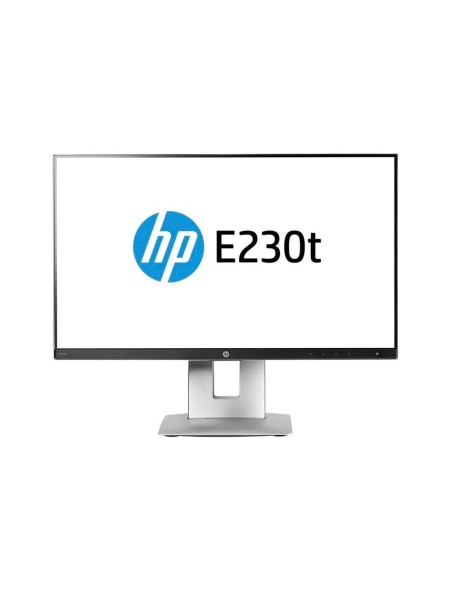 Monitor Reacondicionado LED HP Elite E230T 23