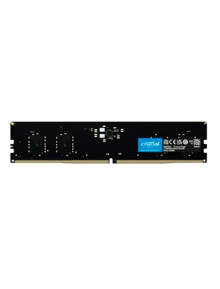 Memoria Ram Crucial DIMM DDR5 16Gb 4800mhz  / CT16G48C40U5