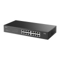 ÷ Switch no gestionable tp-link ls1016g 16p 16xlangb montaje en rack