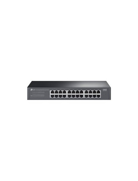 ÷ Switch no gestionable tp-link ls1024g 24p 24xlangb montaje en rack