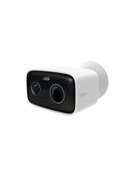 ÷ Camara ip exterior wifi tp-link tapo tc80 ip65 fhd 2mp bateria sin cables audio bidireccional