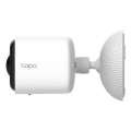 ÷ Camara ip exterior wifi tp-link tapo tc80 ip65 fhd 2mp bateria sin cables audio bidireccional