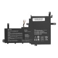 Batería compatible para portátil ASUS B31N1842 11.4V 3600mAh Mitsu