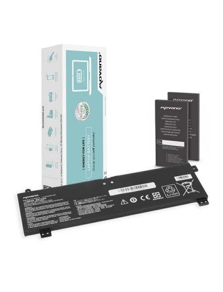 Batería compatible para portátil ASUS C41N2010 15.48V 3620mAh Movano