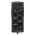 ÷ Sai apc br900g-gr back ups pro 900va 540w 5 schuko ac (ecotasas incluidas)