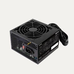 Fuente alimentacion ATX 550W Approx / Fan 12cm / PFC Activo / Incluye Cable / Negra / APP550