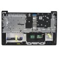 Top case + Teclado compatible para portátil LENOVO V15 G2-ITL Gris V2